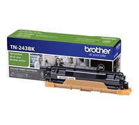 Brother TN-243BK Toner Cartridge, Black, Single Pack, Standard Yield, Includes 1 x Toner Cartridge, Brother Genuine Supplies