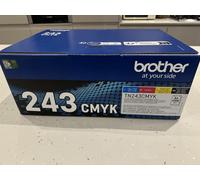Brother TN-243CMYK toner cartridge 1 pc(s) Original Black, Cyan, Magenta, Yellow
