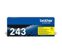 BROTHER Yellow standard toner TN243Y