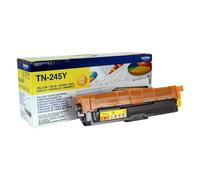 Brother TN-245Y. Colour toner page yield: 2200 pages Printing colours: Yellow Quantity per pack: 1 pc(s)