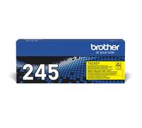 Brother TN-245Y Toner Cartridge Original Yellow