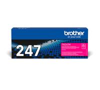Brother TN-247M toner cartridge 1 pc(s) Original Magenta