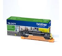 Brother TN-247Y High Yield Yellow Toner