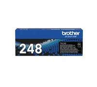 Brother TN-248BK Original Black Brother TN-248BK Toner Cartridge (TN248BK) Printer Cartridge