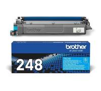 Brother TN-248C - cyan - original - toner cartridge