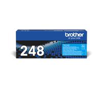 Brother TN-248C - cyan - original - toner cartridge