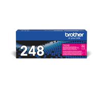 Brother TN248M Magenta Original Standard Capacity Toner Cartridge