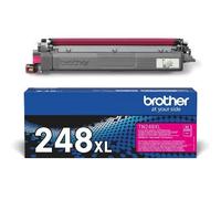 Brother TN248XLM - High Yield - magenta - original - toner cartridge