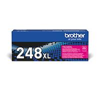 Brother TN248XLM - High Yield - magenta - original - toner cartridge