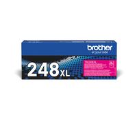 Brother TN248XLM - High Yield - magenta - original - toner cartridge
