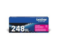 Brother TN-248XLM Original Magenta Brother TN-248XLM High Yield Toner Cartridge (TN248XLM) Printer Cartridge