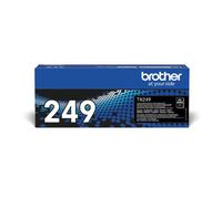 Brother TN-249 Black Ultra High Yield Toner Cartridge (TN249BK)