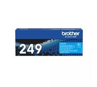 Brother TN-249 Cyan Ultra High Yield Toner Cartridge (TN249C)