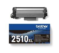 Original Multipack Brother DCP-L2665DW Printer Toner Cartridges (2 Pack) -TN2510XL