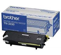 Brother Genuine TN-3030 High Yield Toner Cartridge Black
