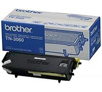 Brother TN-3060 Toner Cartridge, Black, Single Pack, High Yield, Includes 1 x Toner Cartridge, Brother Genuine Supplies