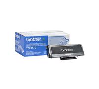 Brother TN-3170 Toner Cartridge, Black, Single Pack, High Yield, Includes 1 x Toner Cartridge, Brother Genuine Supplies