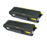 Brother TN-3170 Twin Pack - 2 Black High Capacity Replacement Laser Toners (TN3170)