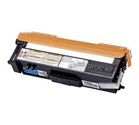 Brother TN-320C Toner Cartridge, Cyan, Single Pack, Standard Yield, Includes 1 x Toner Cartridge, Brother Genuine Supplies