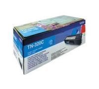 Brother TN-320C Toner Cartridge Cyan TN320C