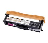 Brother TN-320M Toner Cartridge, Magenta, Single Pack, Standard Yield, Includes 1 x Toner Cartridge, Brother Genuine Supplies