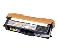 Brother TN-320Y Toner Cartridge, Yellow, Single Pack, Standard Yield, Includes 1 x Toner Cartridge, Brother Genuine Supplies