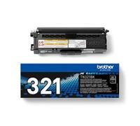 BROTHER TN-321BK toner cartridge black standard capacity 2.500 pages 1-pack