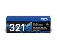 Brother Black Toner Cartridge 2.5k pages - TN321BK
