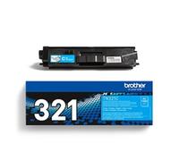 Brother TN-321C Toner Cartridge Cyan TN321C