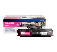 Brother TN-321M Toner Cartridge Original Magenta (B Grade) - Brother DCP-L Series Toner Cartridges - Brother DCP-L8400CDN Toner Cartridges