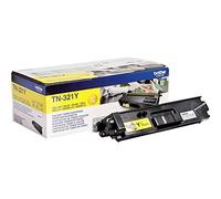Konica Minolta TN321Y Original Toner Cartridge Yellow - New