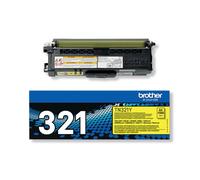 Brother TN-321Y Toner Cartridge Yellow TN321Y