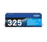 Brother TN-325C Toner Cartridge Original Cyan - Brother DCP Series Toner Cartridges - Brother DCP-9055CDN Toner Cartridges