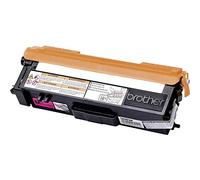 Brother TN-325M Toner Cartridge, Magenta, Single Pack, High Yield, Includes 1 x Toner Cartridge, Brother Genuine Supplies