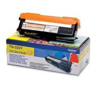 Brother TN 325Y Toner cartridge - 1-pack Yellow