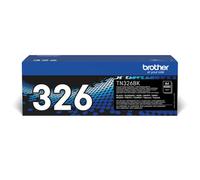 Brother TN326BK Black Toner Cartridge Genuine Original HL DCP MFC 326 Printer