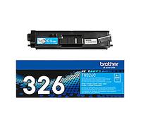 Brother TN-326C Original Toner Cartridge Cyan