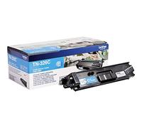 Brother Cyan Toner Cartridge 3.5k pages - TN326C
