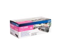Genuine High Capacity Brother TN-326M Toner Cartridge - Magenta