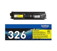 Brother TN-326Y Original Toner Cartridge Yellow