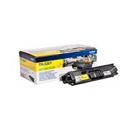 Brother TN-326Y Original Yellow Brother TN-326Y Toner Cartridge (TN326Y) Printer Cartridge