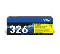 Brother TN-326Y toner cartridge Original Yellow 1 pcs
