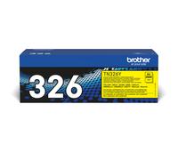 Brother TN-326Y Toner-kit yellow high-capacity. 3.5K pages ISO/IEC 197