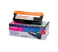 Brother TN-328M Original Magenta Brother TN-328M Toner Cartridge (TN328M) Printer Cartridge