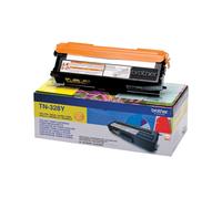 Brother TN-328Y toner cartridge 1 pc(s) Original Yellow