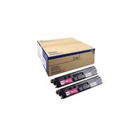 Brother TN-329MTWIN toner cartridge 2 pc(s) Original Magenta