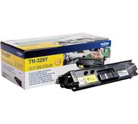 Brother TN-329Y Toner-kit yellow extra High-Capacity. 6K pages ISO/IEC