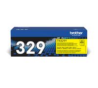 Brother TN-329Y Toner-kit yellow extra High-Capacity. 6K pages ISO/IEC