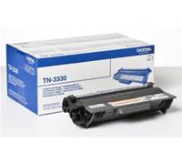 Brother TN 3330 Toner cartridge - 1-pack Black