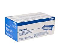 Brother TN-3330 toner cartridge 1 pc(s) Original Black